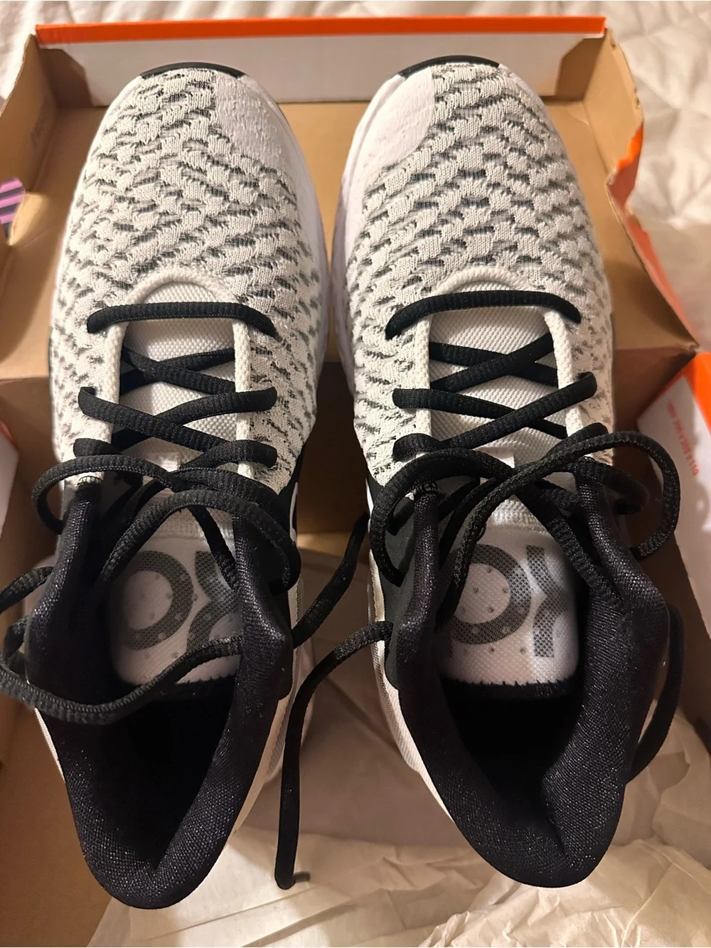 Nike kd trey